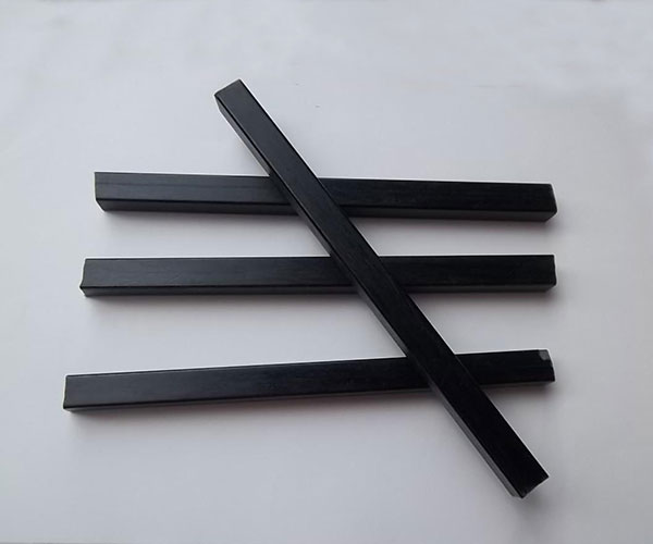 Fiber Glass Stiffner/Tin Flow Block Bar