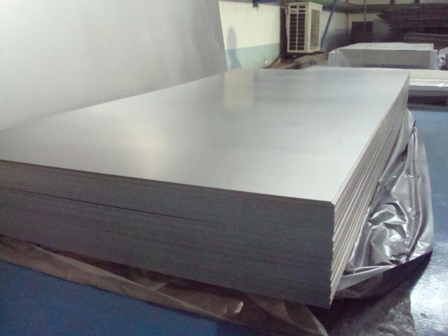 Titanium Plate