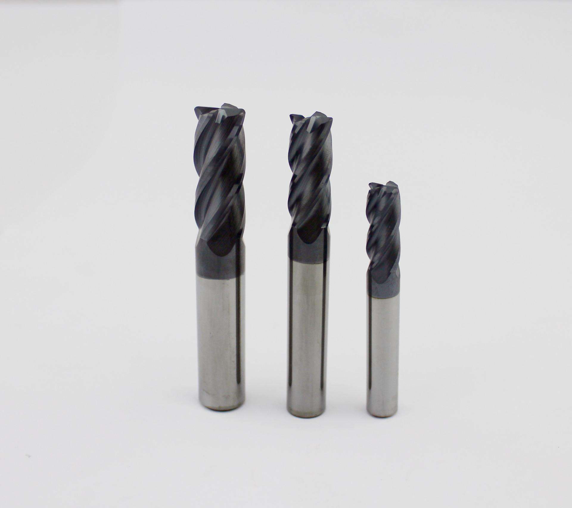 Carbide End Mills